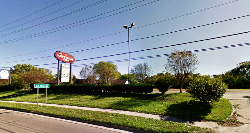 New Hawthorne Valley Country Club (Hawthorne Valley Golf Course)